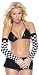 Checkerboard Arm Warmers