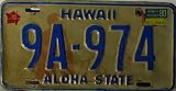 Hawaii Aloha State