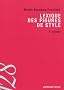 Lexique des figures de style