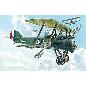 1/72 Sopwith Camel w/Bentley Engine RODRD0053