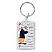 Search : Popeye - Wimpy Hamburger Keychain