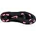 Nike Youth Mercurial Victory V Firm Ground (BLACK/HYPER PINK/BLACK)
