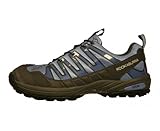 Kookaburra Inca Hockey Shoe - Blue/Black, Size 7