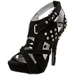 Not Rated Women's Tough Cookie Platform Sandal