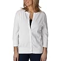 Merona&reg; Plus Essential Cotton Cardigan Sweater - White