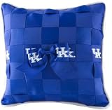 Bow Pillow - Kentucky Wildcats