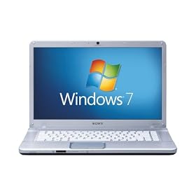Sony VAIO NW20EF/S 15.5inch Notebook (T4300 3 GB RAM, 320 GB HDD, Windows 7 Home Premium)