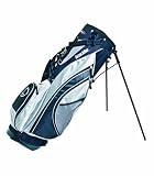 Longridge 8.5 Light Stand Bag - Black/Silver