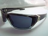 SPY DIRTY MO CRYSTAL GREY FADE FRAME GREY LENS SUNGLASSES by 