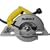 DEWALT DW364 7-1/4-Inch Heavy Duty Circular Saw with Electric Brake and Rear Pivot Depth of Cut Adjustment
