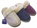 LADIES COOLERS SLIPPER Microsuede Mule 278