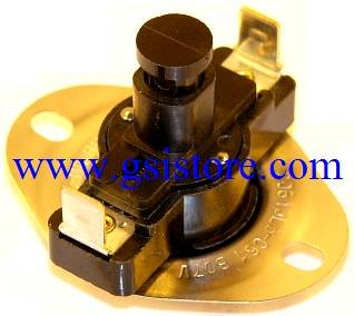 Carrier HH18HC196 Open 195F Close 130F Rollout Switch