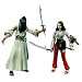 Indiana Jones -  3.75 inch Deluxe Cairo Henchman and Marion