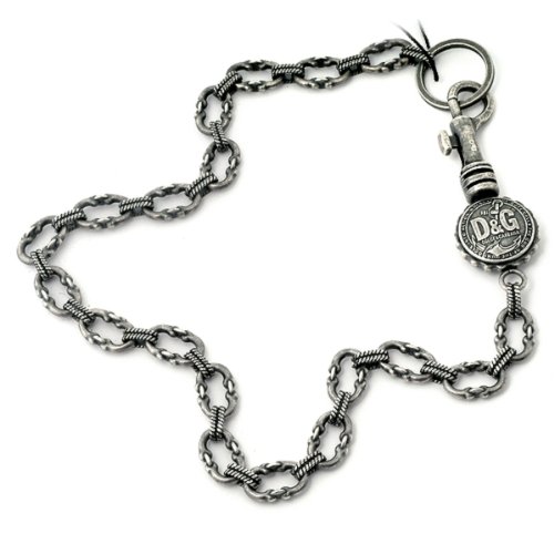 D&G Dolce&Gabbana Unisex-Collier Anchor DJ0385 Preisvergleich