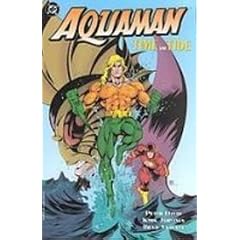 Aquaman Time and Tide: Time and Tide