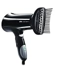 Image of Braun Satin Hair 5 HD 550 - Secador de pelo, color negro