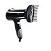 Braun Satin Hair 5 Haartrockner HD 550 inkl. Kamm- und B�rstenaufsatz