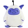 スマイルスライム モンスターぬいぐるみ wt(わたぼう)