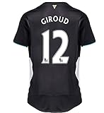 2015-2016 Arsenal Third Cup Shirt (Giroud 12)