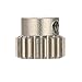 GoolRC 48DP 3.175mm 16T 17T 18T 19T 20T Pinion Motor Gear for 1/10 RC Car Brushed Brushless Motor