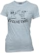 Juniors Paul Evolve This! T-shirt