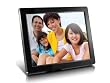Aluratek 12-Inch High Resolution Digital Photo Frame with 512MB Built in Memory ADMPF512F