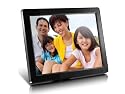Aluratek 12-Inch High Resolution Digital Photo Frame with 512MB Built in Memory ADMPF512F