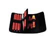 VDE change blade set Wera 18 pcs.