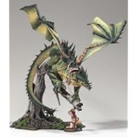 McFarlane's Dragons Series 4: The Fall of the Dragon Kingdom