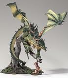 Eigenschaften McFarlane Series 4 / McFarlane Dragons 4 - Komodo Clan Deluxe Boxed Set