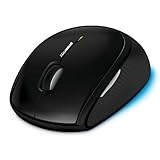 Microsoft Wireless Comfort Desktop 5000 Keyboard review