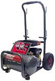 Senco PC1108 Compressor, 2.5 Horsepower (Peak), 5.2 Gallon