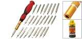 24 in 1 Electronics Screwdriver Set Telecommunication Tools
