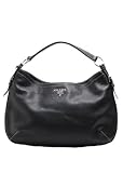 Prada BR3349 Hobo Black Leather Handbag 41feGI022HL. SL160 Prada BR3349 Hobo Black Leather Handbag