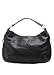 Prada BR3349 Hobo Black Leather Handbag