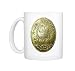 Commemorative counter bearing the legend HIC MERCES HIC LABOR; obverse Photo Mugs