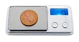 GemOro Platinum M400 Premium Class Micro Scale