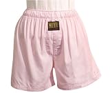 PINK RIBBON Breast Cancer Awareness Boxer Shorts by Lipo in a Box - PINK - S-M-L