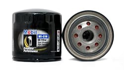 Mobil 1 M1-210 Extended Performance Oil Filter, Pack of 2