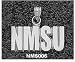 Sporting Goods : New Mexico State Aggies "NMSU" Pendant - Sterling Silver Jewelry