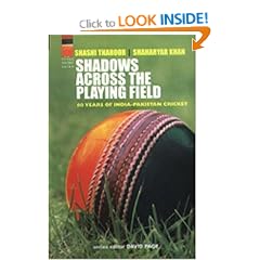 Shadows Across the Playing Field: 60 Years of India Pakistan Cricket
