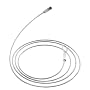 Gunvault Gun Safe Security Cable