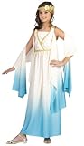 Girls Roman or Greek Goddess Costume