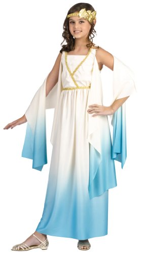 Girls Roman or Greek Goddess Costume