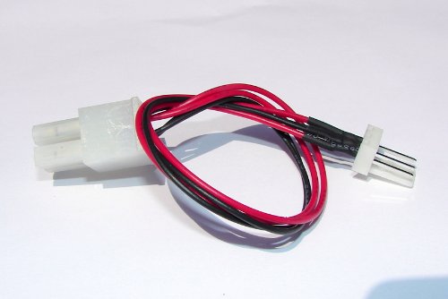 Silverhill Fan Adapter Cable for Xbox 360 (new fan to old xbox)