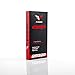 Fuego Co. #1 Athletic Cushion Crew Socks for Mens and Womens, No Blisters