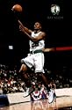 Boston Celtics (Ray Allen) Sports Poster Print - 24" X 36"