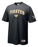Pittsburgh Pirates Nike Team Practice Short Sleeve