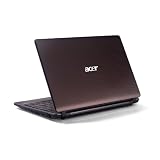 Acer TimelineX 11.6" Laptop (1.2 GHz Intel Core i3-330UM Processor, 2 GB RAM, 250 GB Hard Drive) Brown ~ Acer