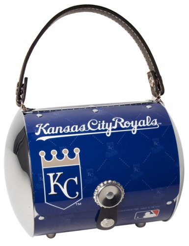 Kansas City Royals Super Cyclone Purse